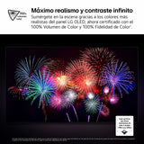 Smart TV LG OLED55G54LW.AEU 4K Ultra HD 55" HDR OLED-15