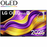 Smart TV LG OLED55G54LW.AEU 4K Ultra HD 55" HDR OLED-25