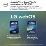 Smart TV LG OLED65G54LW.AEU 4K Ultra HD 65" HDR OLED-8