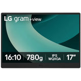 Monitor LG GRAM+ VIEW IPS WQXGA WQXGA 17"-0