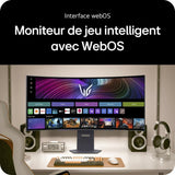 Monitor LG 45GX90SA-B Wide Quad HD 45"-21