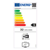 Monitor LG 34GX90SA-W 34" Wide Quad HD-1