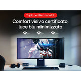 Monitor LG 45GX950A-B 45"-26