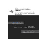 Laptop LG 14Z90RU-G.AA55B 35" Spanish Qwerty i5-1334U 16 GB RAM 512 GB SSD-29