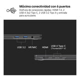 Laptop LG 16Z90RU-G.AA55B 16" Intel Core i5 i5-1334U 16 GB RAM 512 GB SSD-5