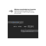 Laptop LG 16Z90RU-G.AA55B 16" 16 GB RAM 512 GB SSD i5-1334U-3