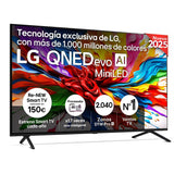 Smart TV LG 65QNED92A6A 4K Ultra HD 65" LED-0