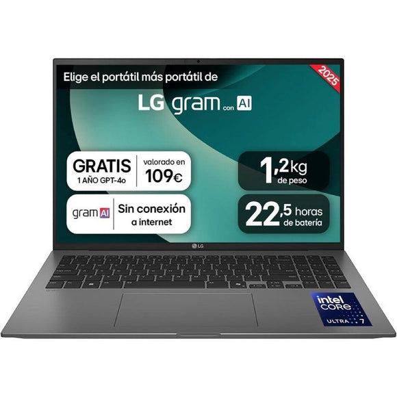 Laptop LG 16ZD90T-G.AX78B 16