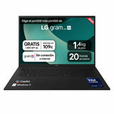 Laptop LG 17Z90T-G.AA78B 17" intel core ultra 7 255H 16 GB RAM 1 TB HDD 1 TB SSD-0