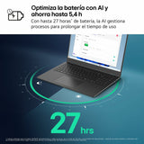 Laptop LG 15ZD80T-G.AX55B 15" 16 GB RAM 512 GB SSD-1