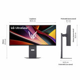 Monitor LG 34G600A-B.AEU Wide Quad HD 34"-58