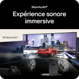 Monitor LG 34G600A-B 34" Wide Quad HD-48