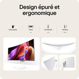 Monitor LG 40U990A-W 4K Ultra HD-17