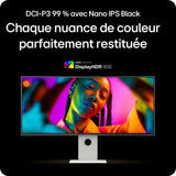 Monitor LG 40U990A-W 40" 4K Ultra HD-1