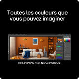 Monitor LG 40U990A-W 4K Ultra HD-7