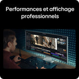 Monitor LG 40U990A-W 4K Ultra HD-6