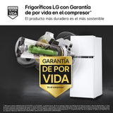 Combined Refrigerator LG GTBV22SWNJ White-2