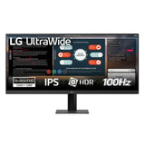 Gaming Monitor LG 29U511A-B 29" Full HD-1