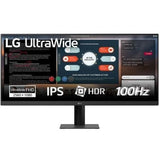 Gaming Monitor LG 29U511A-B WFHD 29"-24