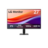 Gaming Monitor LG 27U411A-B Full HD-12
