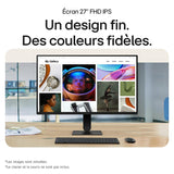 Gaming Monitor LG 27U411A-B Full HD-10