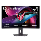 Gaming Monitor LG 32G600A-B Quad HD 32"-19