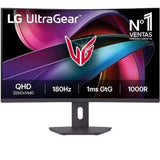 Gaming Monitor LG 32G600A-B Quad HD 32"-22