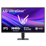 Gaming Monitor LG 27G411A-B 27" Full HD-0