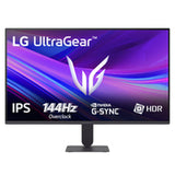 Gaming Monitor LG 27G411A-B Full HD 27"-21