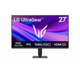 Gaming Monitor LG 27G411A-B 27" Full HD-14