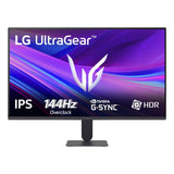 Gaming Monitor LG 27G411A-B Full HD 27"-4