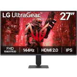 Gaming Monitor LG 27G411A-B 27" Full HD-1