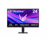 Monitor LG 24G411A-B Full HD 24"-21