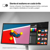 Monitor LG 34U601SA-W UltraWide Quad HD 34"-10