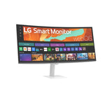 Monitor LG 34U601SA-W UltraWide Quad HD 34"-3