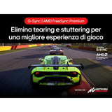 Monitor LG 27G640A-B.AEUQ 27"-20