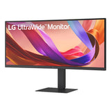 Monitor LG 34U650A-B 34" Wide Quad HD-15