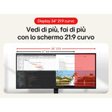 Monitor LG 34U650A-B 34" Wide Quad HD-13