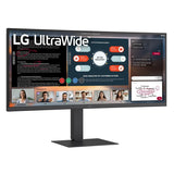 Monitor LG 34U650A-B 34" Wide Quad HD-3
