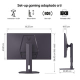 Gaming Monitor LG 27G610A-B Quad HD 27"-2