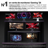 Monitor LG 32SR50WF-W.EEU Full HD 32"-2