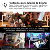 Monitor LG 32SR50WF-W.EEU Full HD 32"-1