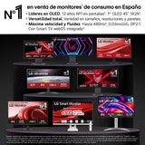 Monitor LG 32U990A-S 31,5"-15