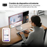 Monitor LG 32U990A-S 31,5"-5