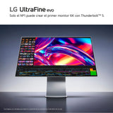 Monitor LG 32U990A-S 31,5"-2