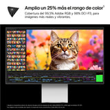 Monitor LG 32U990A-S 31,5"-10