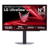 Gaming Monitor LG 27GX704A-B Quad HD 27"-0