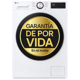 Washing machine LG F2X50S8TLC 1200 rpm 8 kg-0