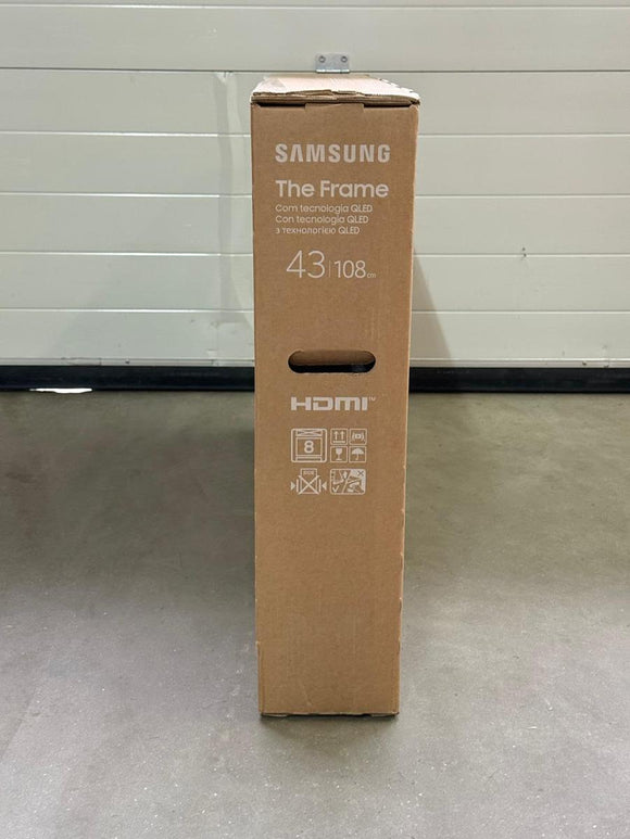 Samsung GQ43LS03FAUXZG-0