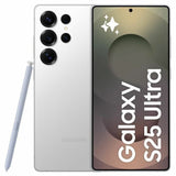 Smartphone Samsung S25 ULTRA SILVE 6,9" Qualcomm Snapdragon 8 Elite 12 GB RAM 512 GB Silver-6
